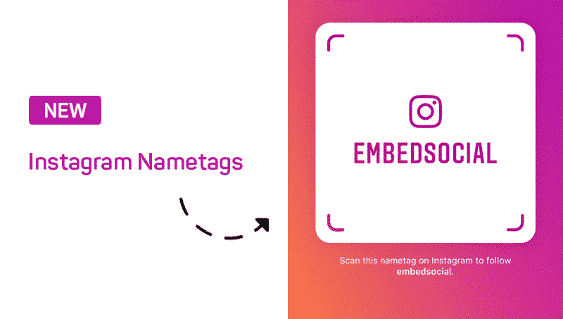 Nametag Feature Instagram là tính năng mới nhất của Instagram mang đến cho bạn trải nghiệm trang cá nhân độc đáo và thú vị hơn. Tính năng Nametag giúp bạn dễ dàng tìm kiếm, kết nối và chia sẻ trang cá nhân của bạn với bạn bè hoặc người thân của bạn. Hãy truy cập ngay hình ảnh liên quan để khám phá tính năng hữu ích này.