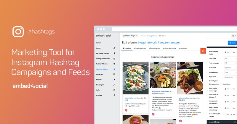 Latest Updates Instagram Hashtags Search For Marketers