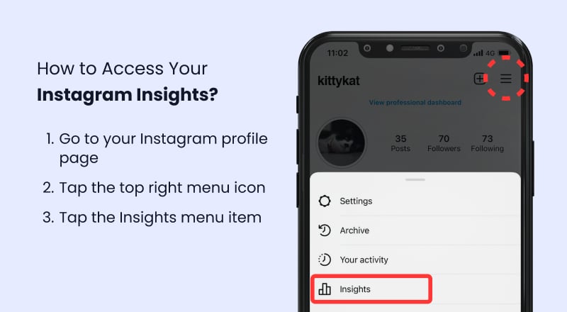 instagram insights