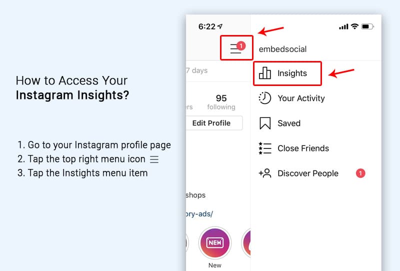 Track instagram analytics future predictions instagram usage