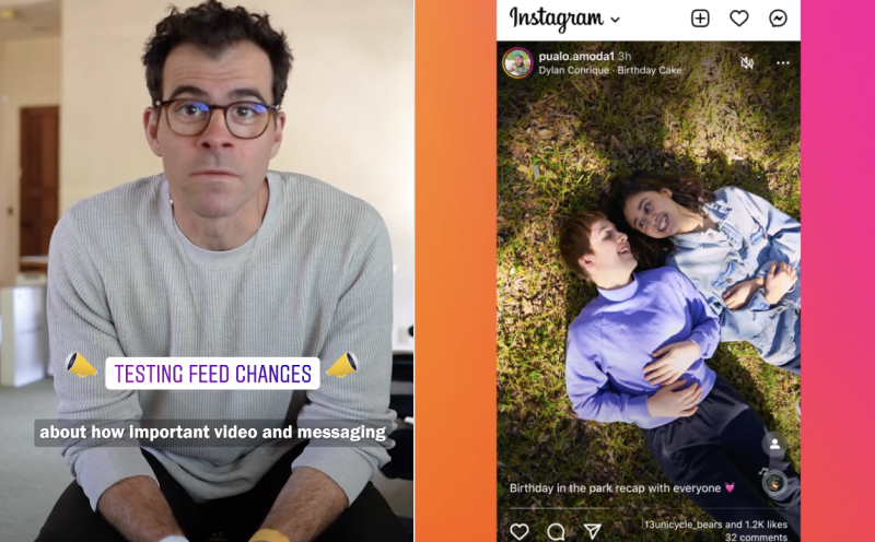 immerse instagram feed changes