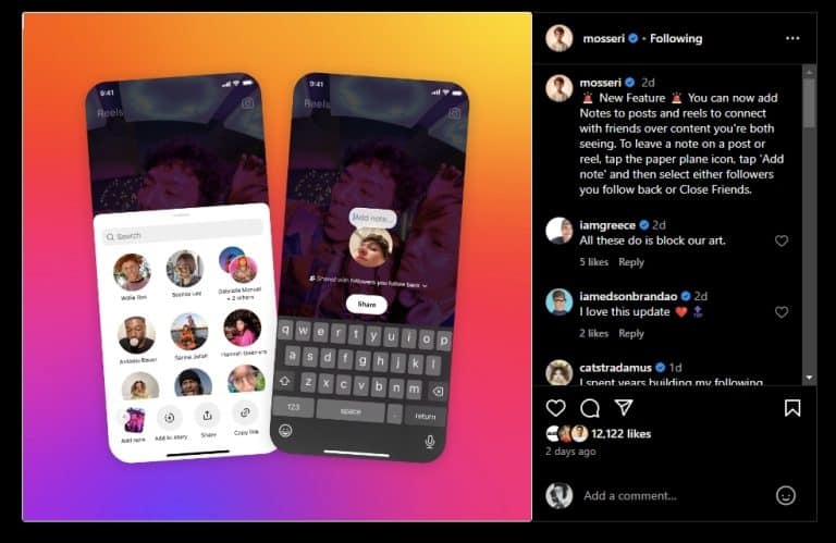 Top New Instagram Updates and Features in 2022 - EmbedSocial