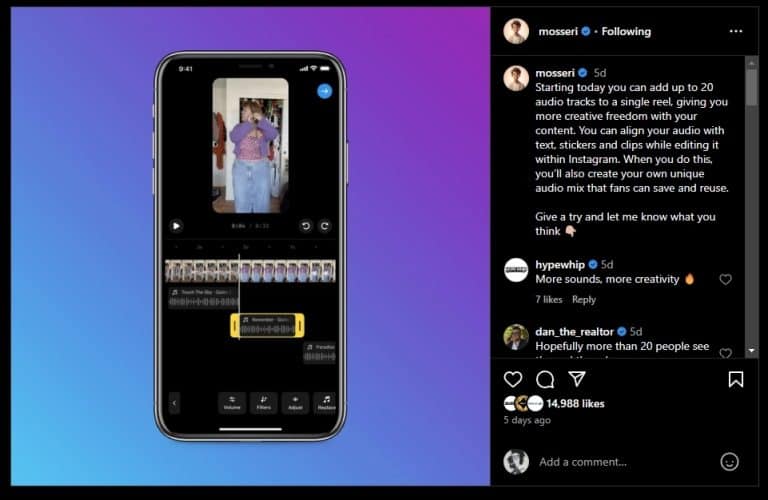 Top New Instagram Updates and Features in 2022 - EmbedSocial