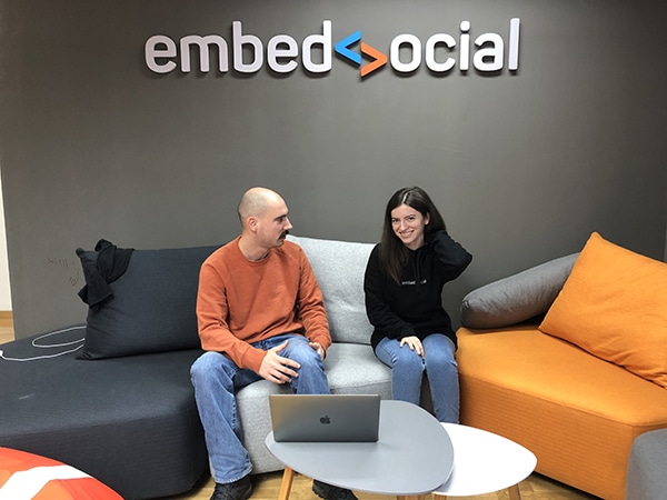 EmbedSocial Team