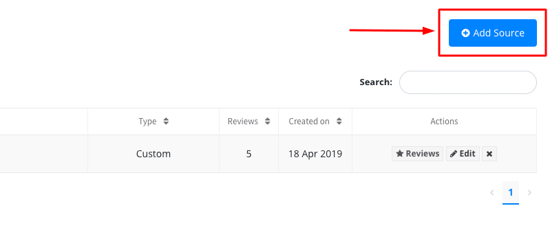 add magento source