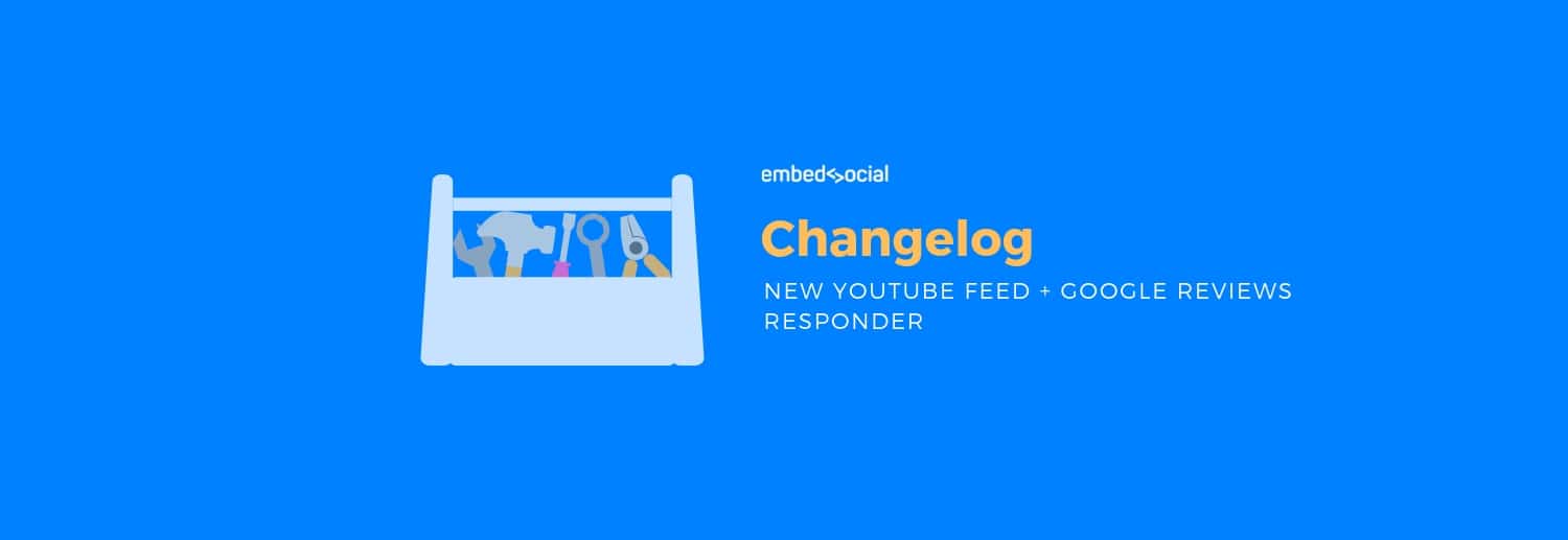changelog embedsocial
