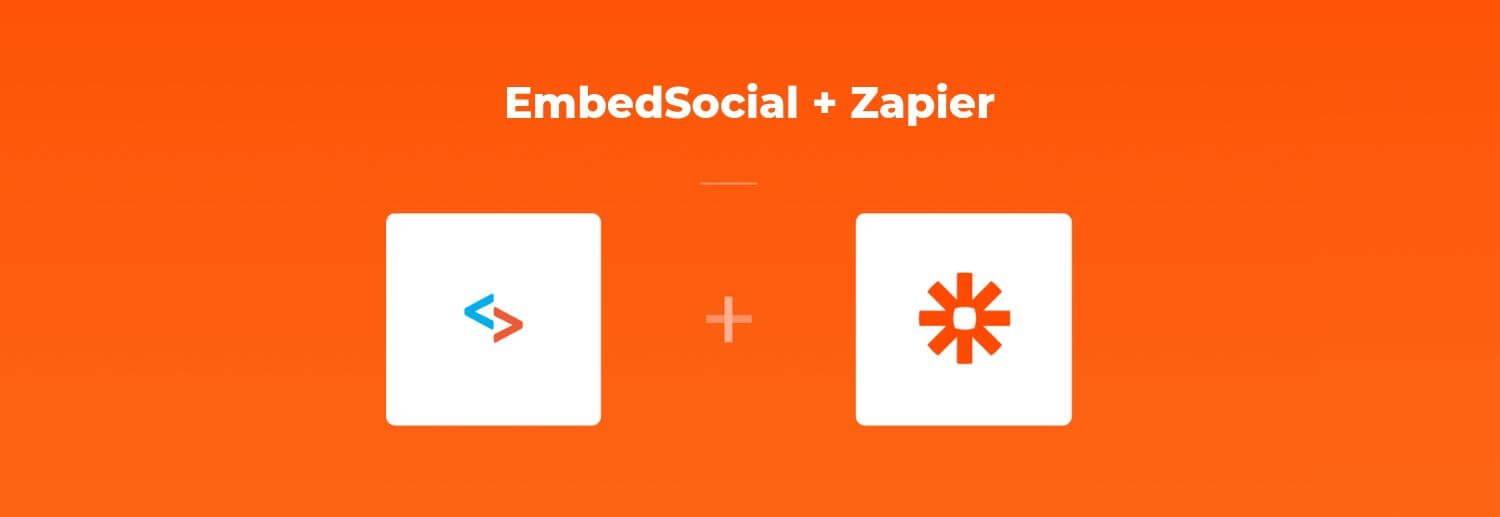 EmbedSocial integration with zapier