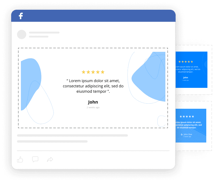 facebook ads reviews copy
