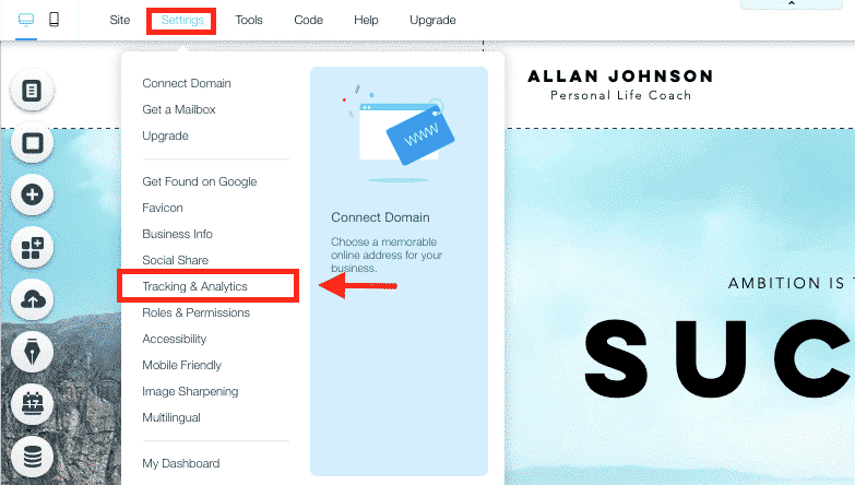 embed star snippet in wix