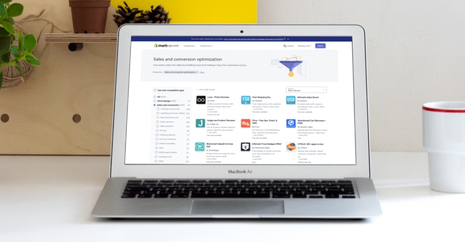 21 Best Shopify Apps to Increase Conversions (Free and Paid)