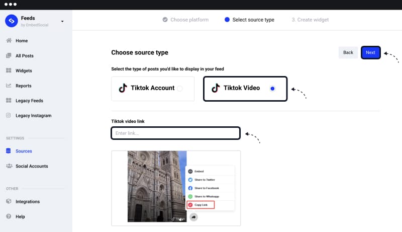 Como incorporar vídeos do TikTok em qualquer site [Guia passo a passo]