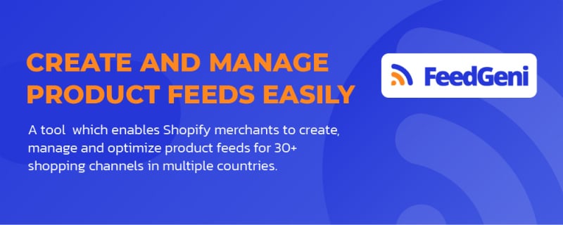 feedgeni product feeds slide