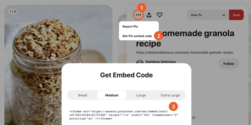 Pinterest Story Pins Everything You Need To Know Embedsocial 