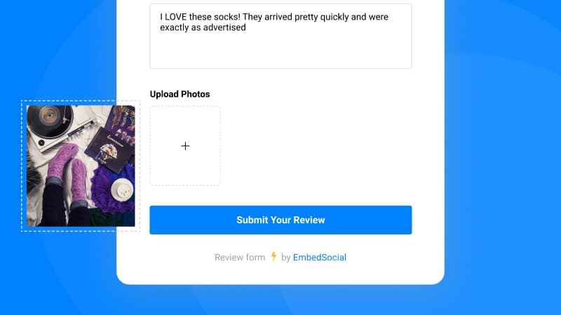 photo reviews app for shopify