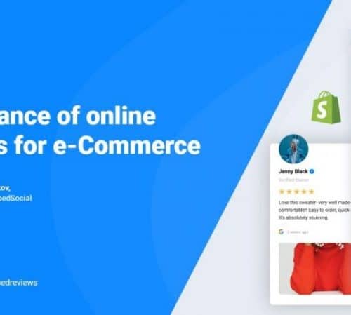 importance of online reviews, ecommerce, webinar, embedsocial