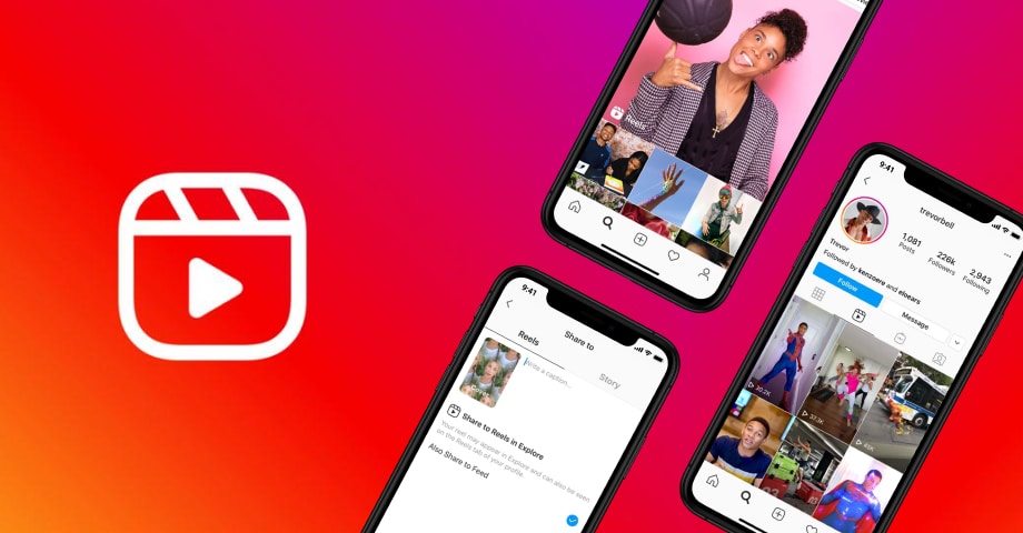 Instagram Reels Launches In The U.S. to Lure You Off TikTok