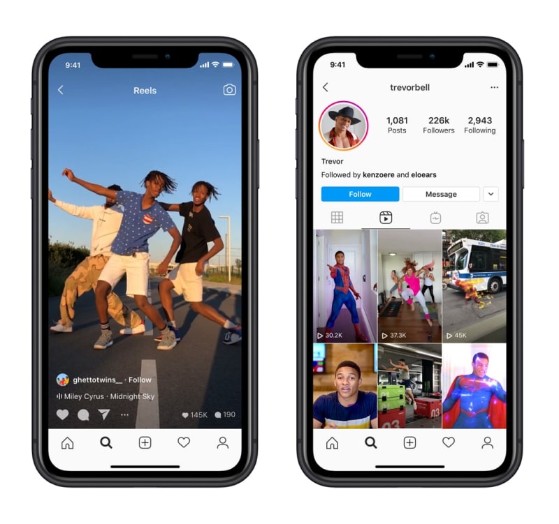 instagram reels video download to gallery