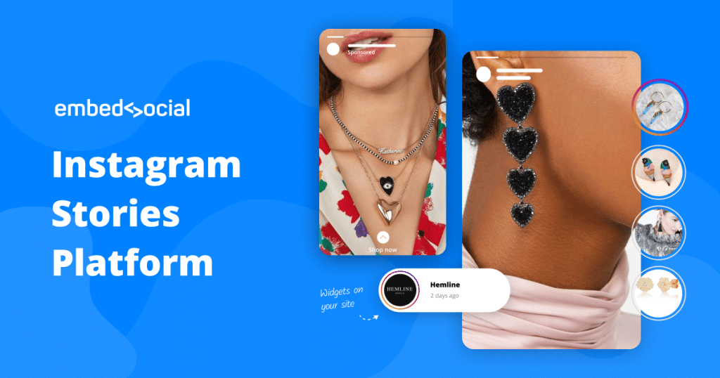 instagram stories platform