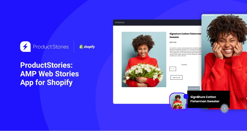 product stories app for shopify