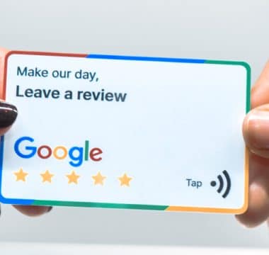 Get more Google reviews