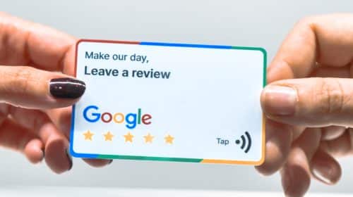 Get more Google reviews
