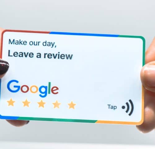 Get more Google reviews