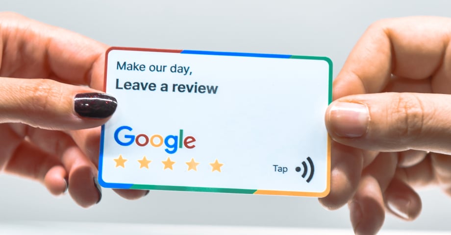 Get more Google reviews