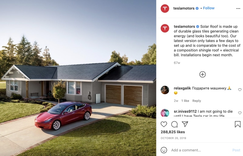 automobile industry instagram marketing tips