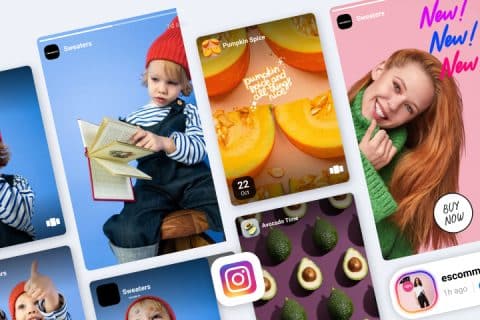 templates for instagram stories