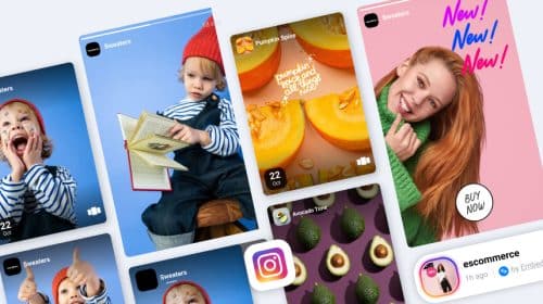 templates for instagram stories