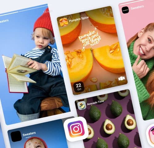 templates for instagram stories