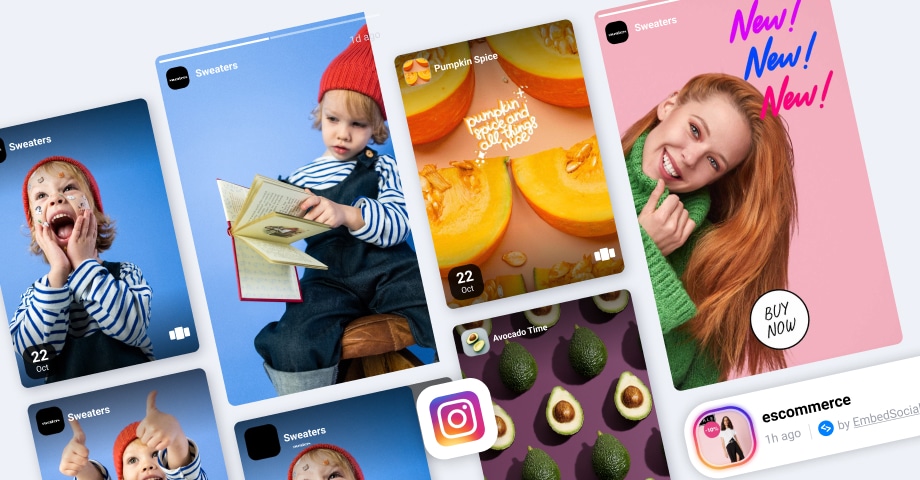 7 Businesses Making an Impression with GIFs on Instagram Stories