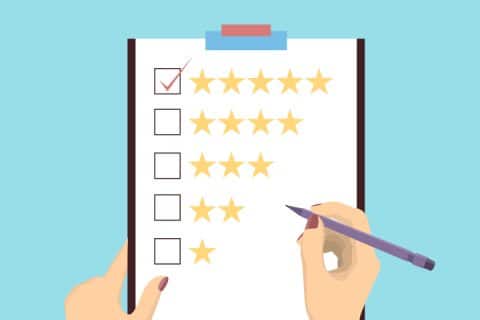 list of customer survey questions by industry