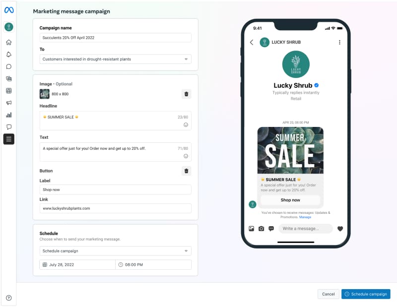 Meta confirma que Messenger será novamente incorporado ao aplicativo do Facebook