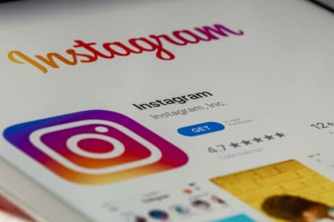 Instagram app icon