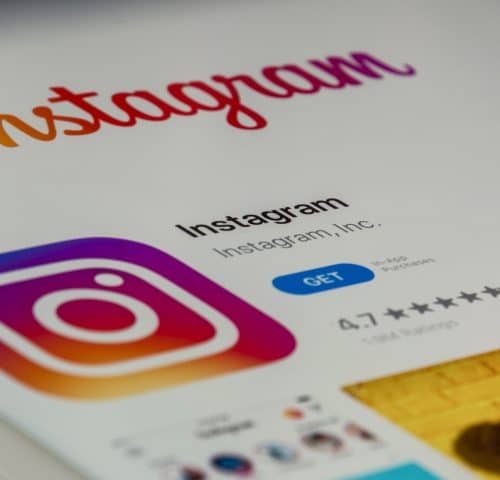 Instagram app icon