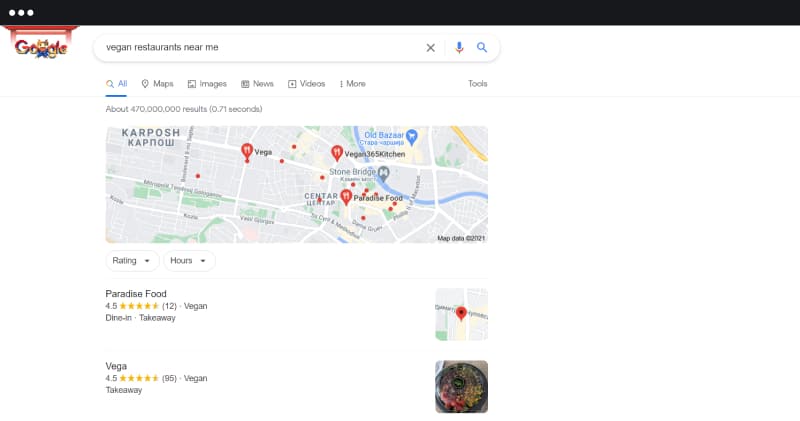 Rank Higher On Google Maps