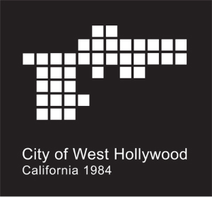 City of West Hollywood full logo