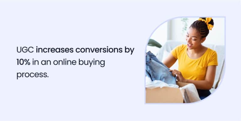 41 User-Generated Content Statistics For Better UGC Marketing in 2026