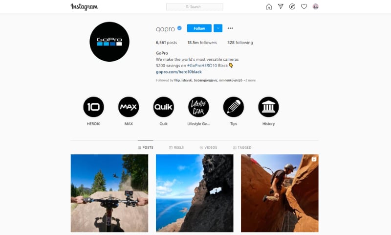 gopro ugc campaign