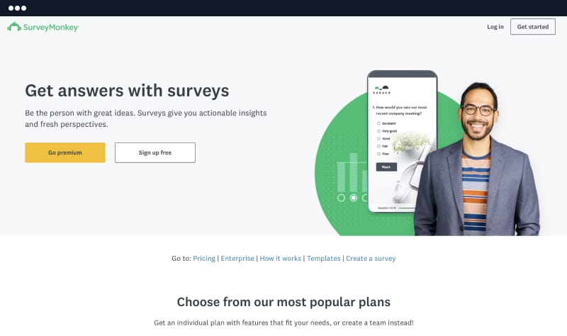 SurveyMonkey