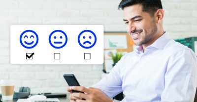 Customer feedback tools