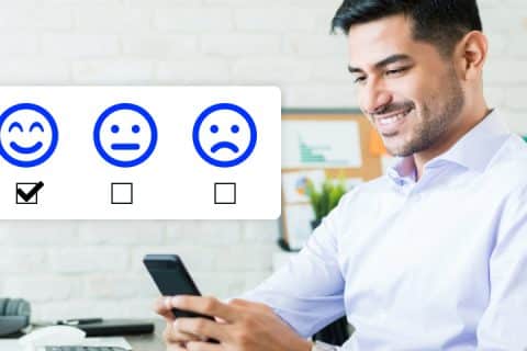 Customer feedback tools