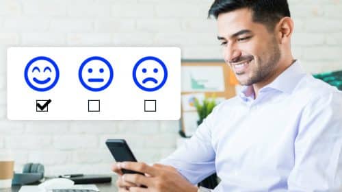 Customer feedback tools