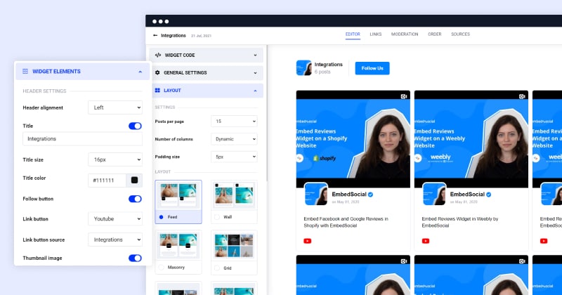 How to embed channel on your Google Sites website for FREE?