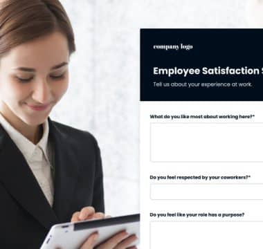 Employee satisfaction survey questions