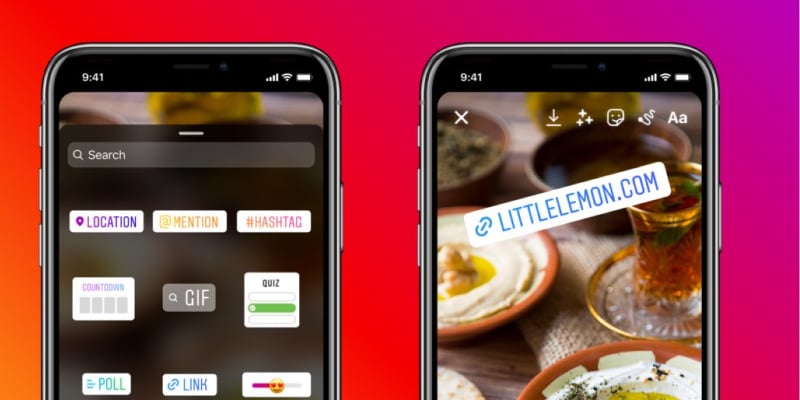 How to Add a Link to Your Instagram Story