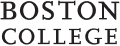 Boston college logo