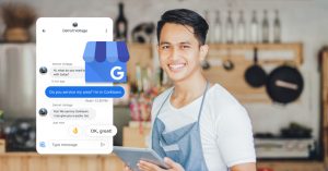 new google business features