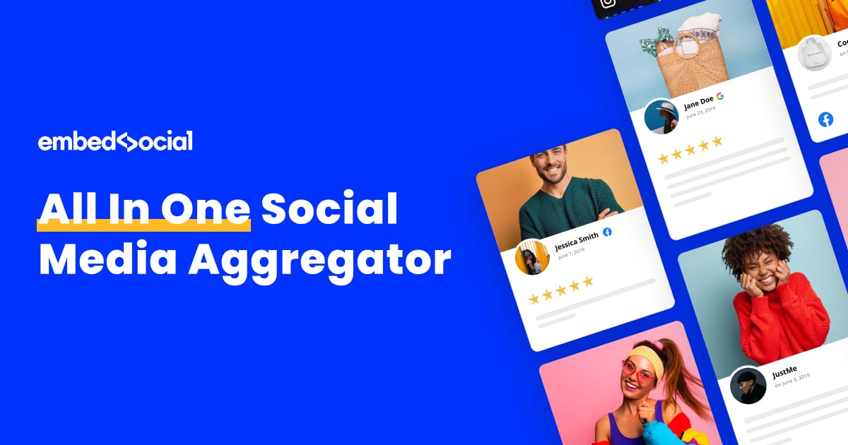 Feed aggregator